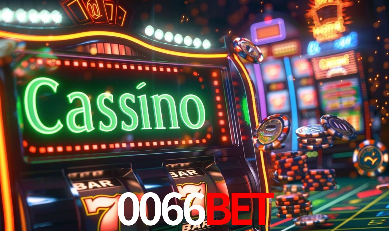 Casino Ao Vivo 0066bet