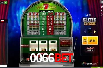 0066bet cassino online