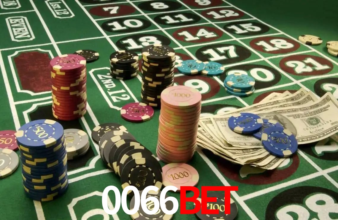 Sinta a adrenalina dos jogos de cassino com 0066bet